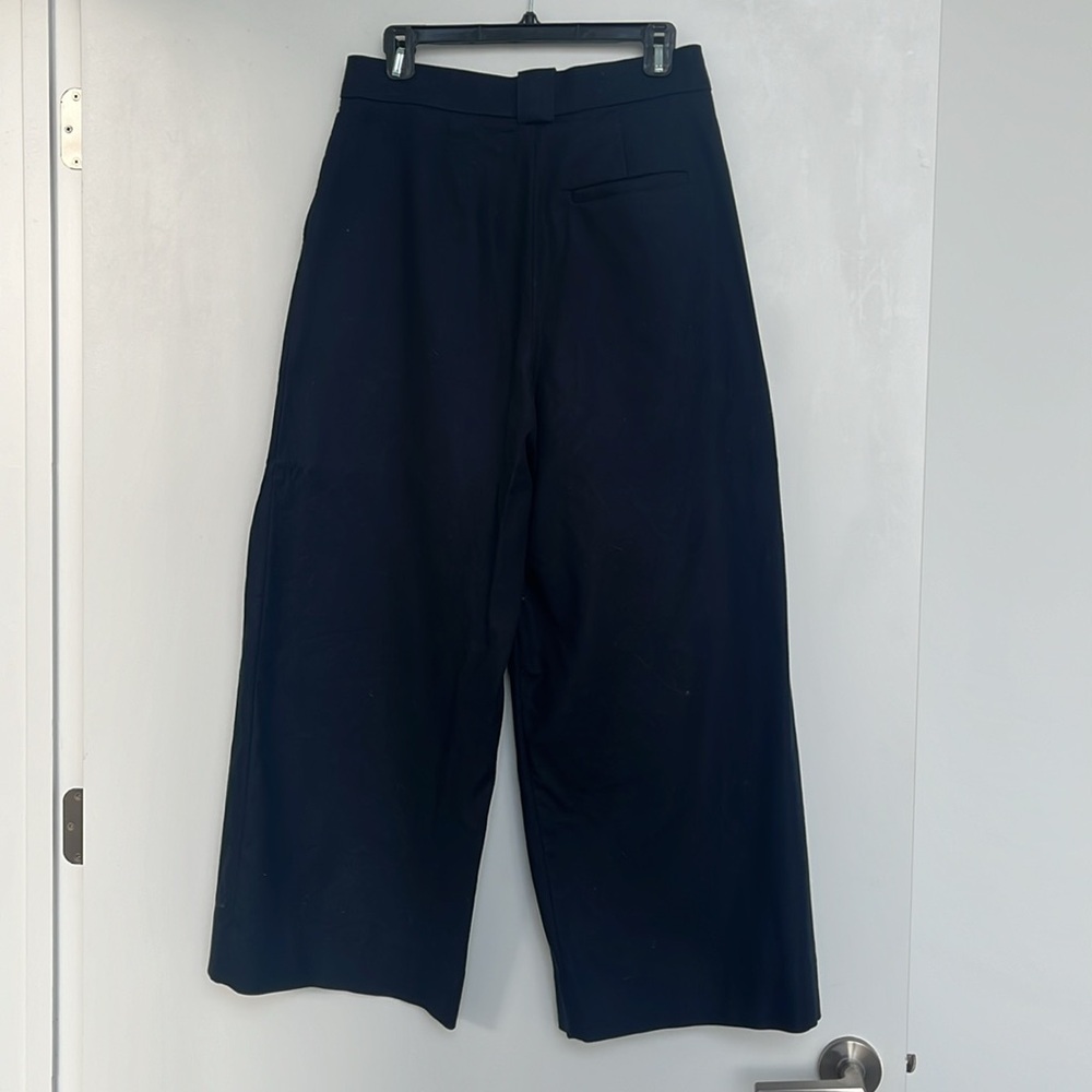 Banana Republic Cruise High-Rise Cropped Pants - Picture 8 of 12